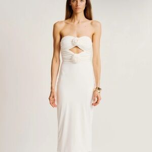 Ronny Kobo Selena Dress